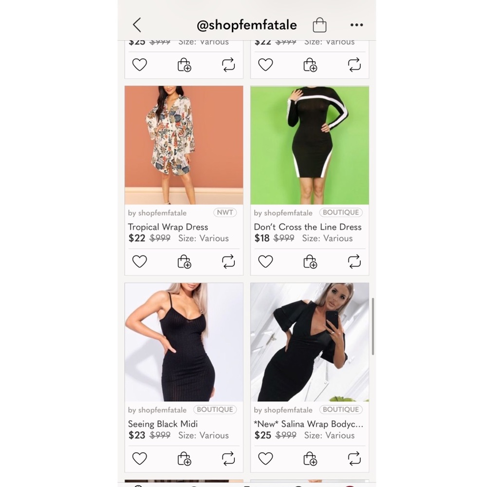 Close out Sale ! All items $5-15